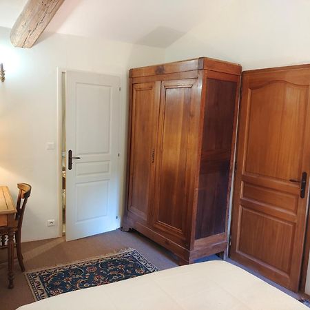 Rue Du Chateau A Cabrieres D'Avignon Bed & Breakfast Екстериор снимка