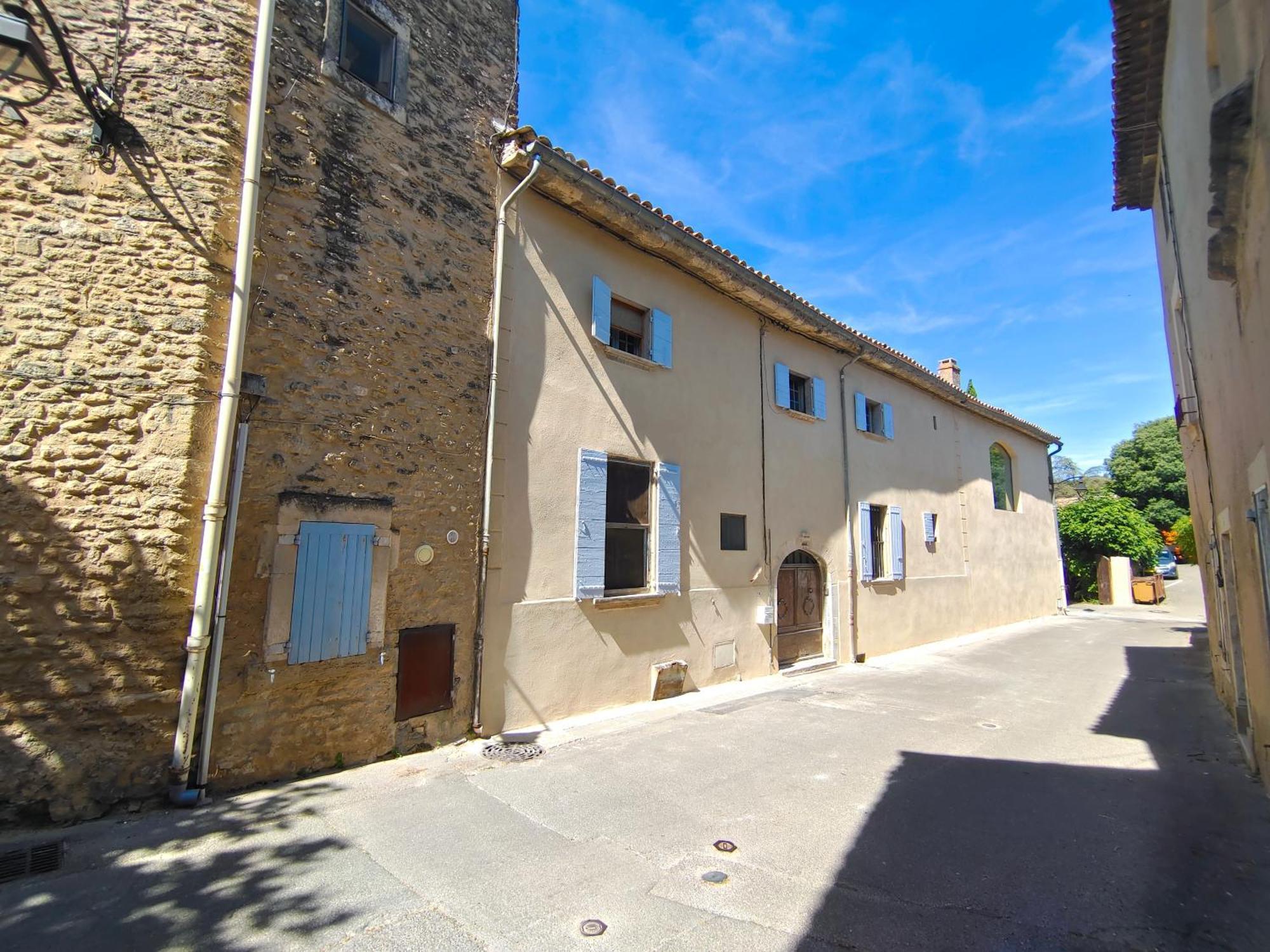 Rue Du Chateau A Cabrieres D'Avignon Bed & Breakfast Екстериор снимка
