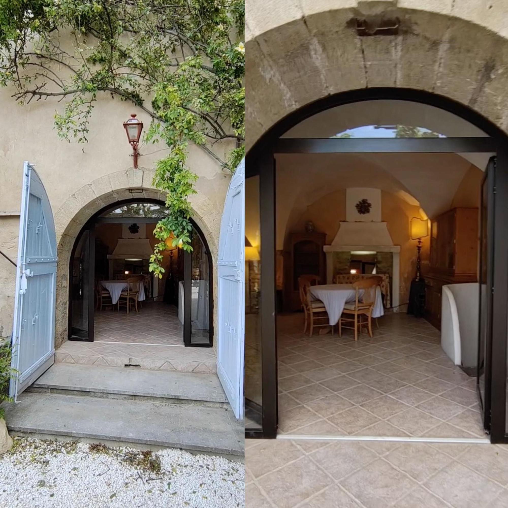 Rue Du Chateau A Cabrieres D'Avignon Bed & Breakfast Екстериор снимка