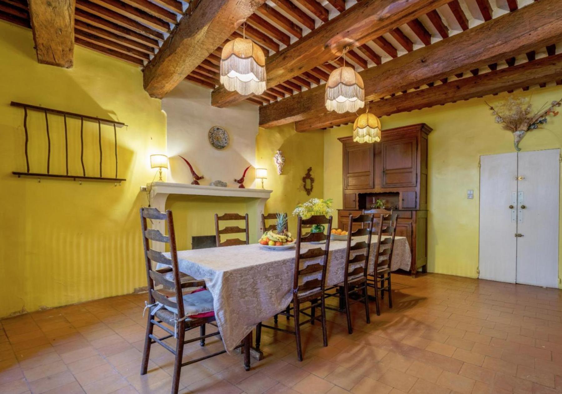 Rue Du Chateau A Cabrieres D'Avignon Bed & Breakfast Екстериор снимка