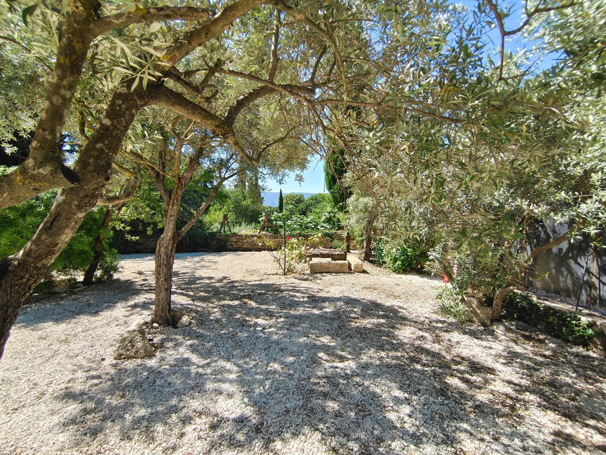 Rue Du Chateau A Cabrieres D'Avignon Bed & Breakfast Екстериор снимка