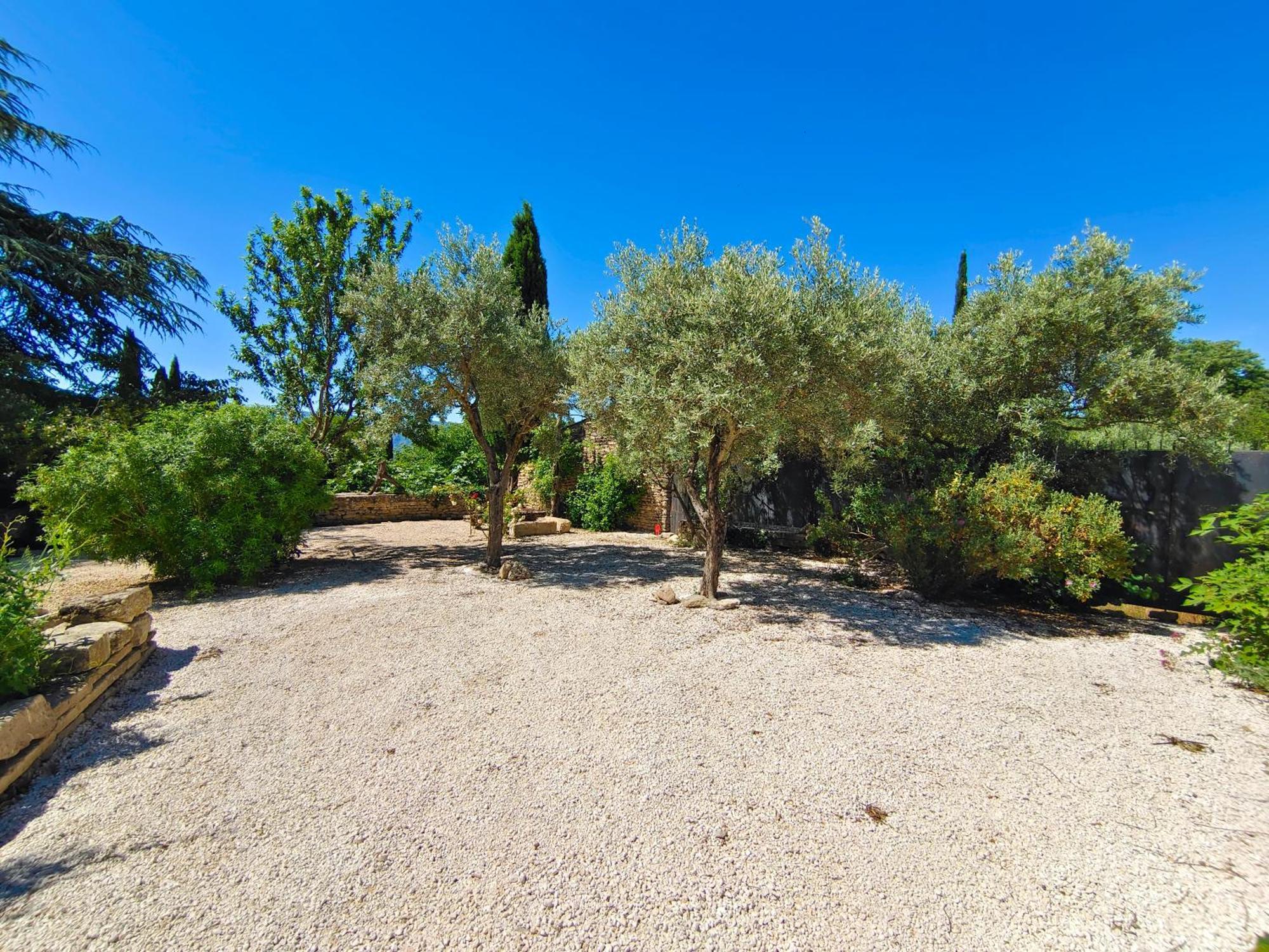 Rue Du Chateau A Cabrieres D'Avignon Bed & Breakfast Екстериор снимка