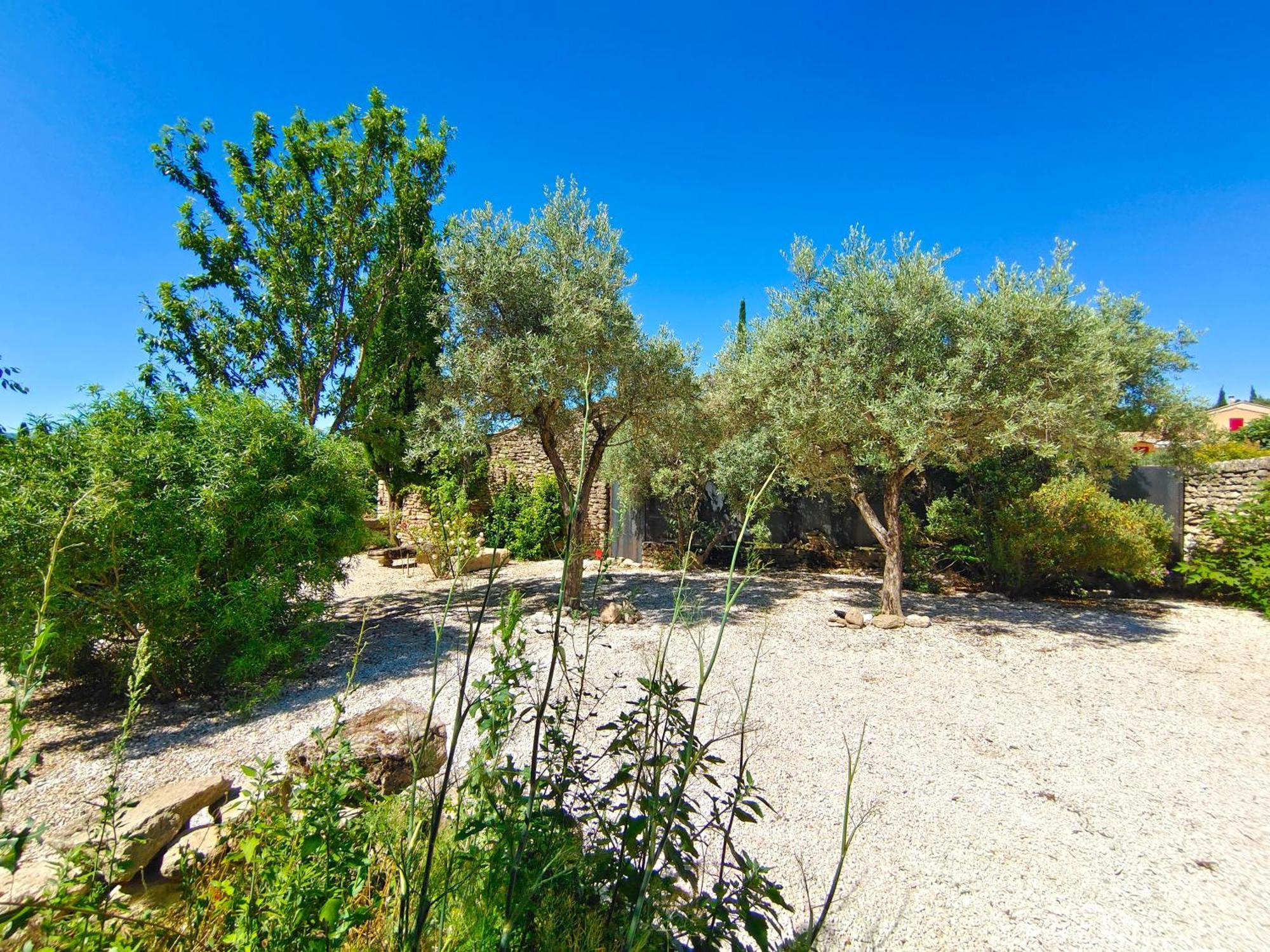 Rue Du Chateau A Cabrieres D'Avignon Bed & Breakfast Екстериор снимка