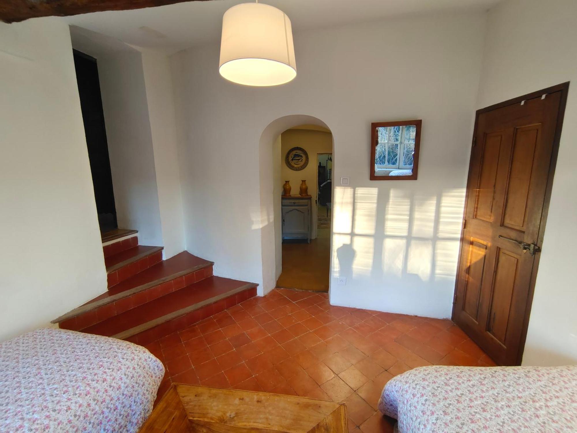 Rue Du Chateau A Cabrieres D'Avignon Bed & Breakfast Екстериор снимка