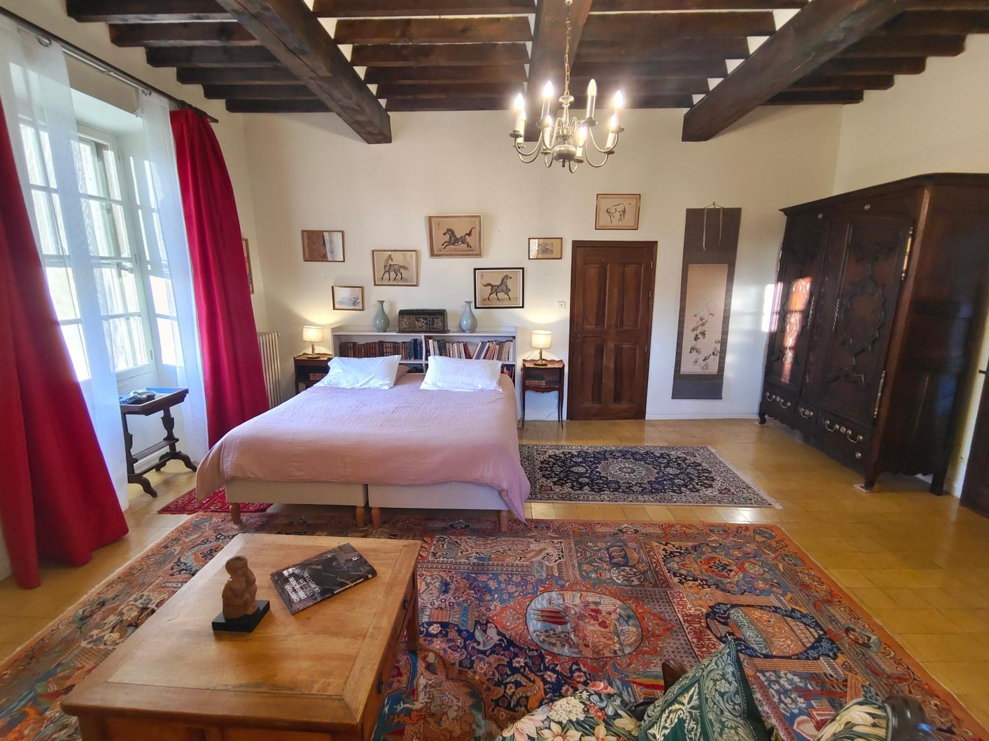 Rue Du Chateau A Cabrieres D'Avignon Bed & Breakfast Екстериор снимка
