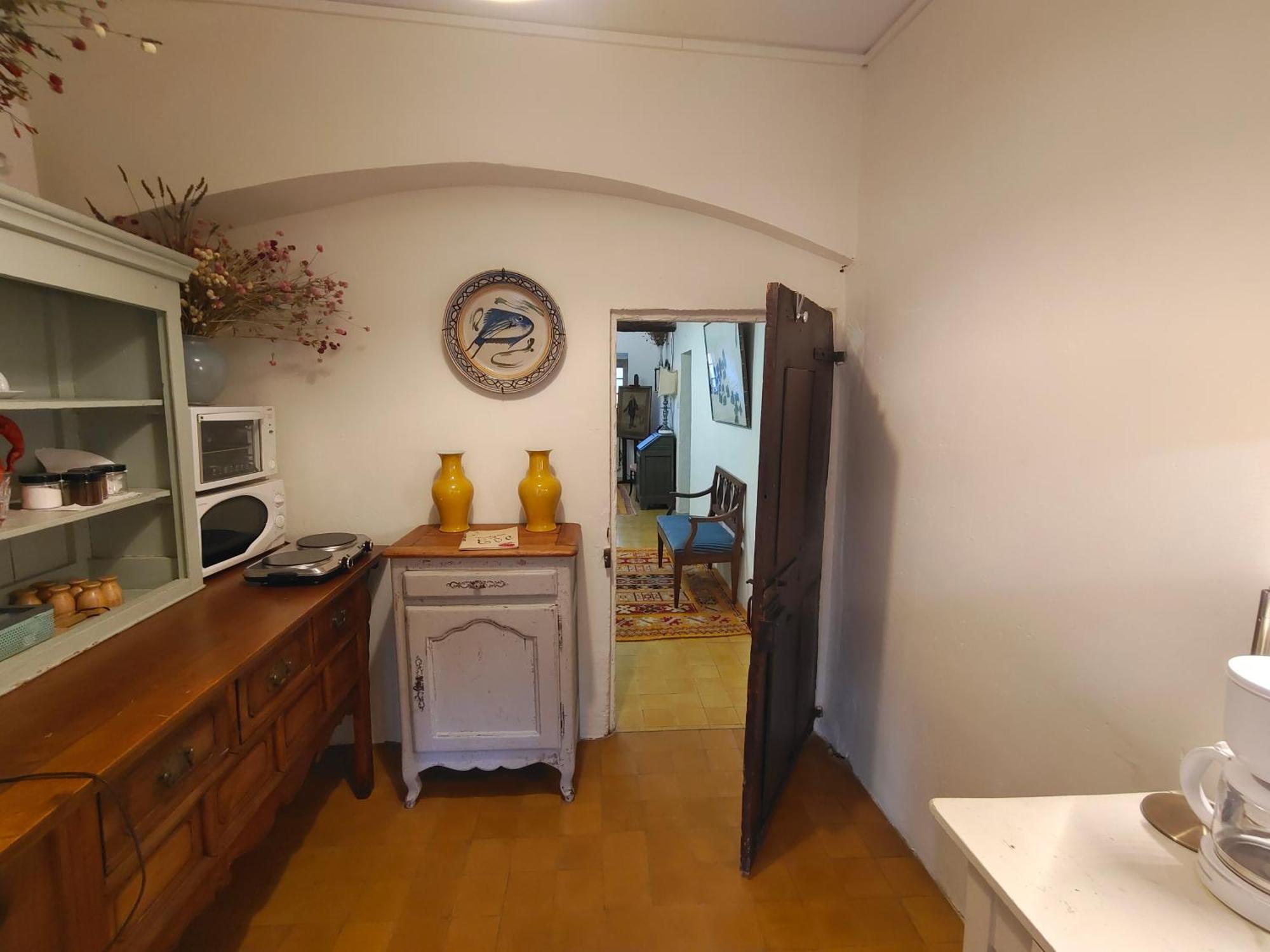 Rue Du Chateau A Cabrieres D'Avignon Bed & Breakfast Екстериор снимка