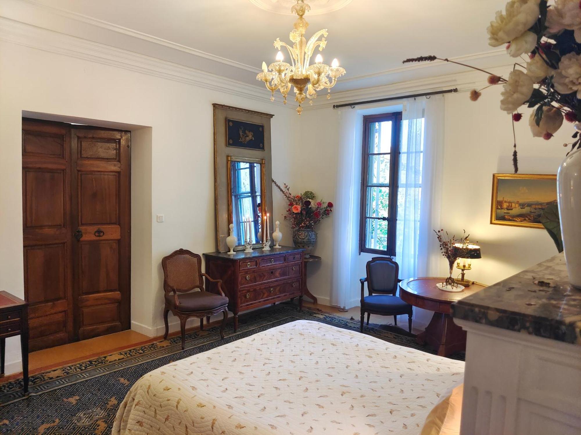 Rue Du Chateau A Cabrieres D'Avignon Bed & Breakfast Екстериор снимка