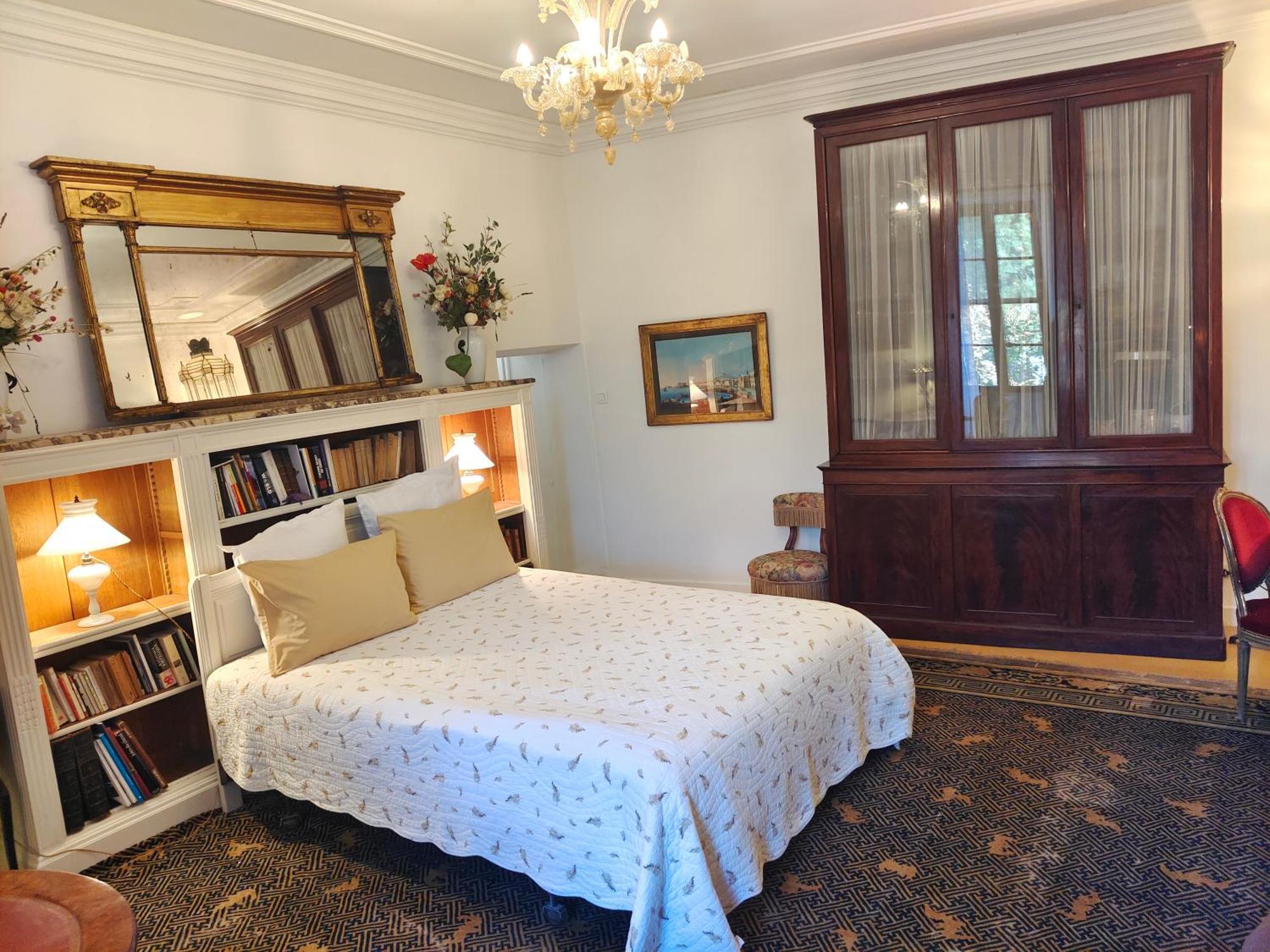 Rue Du Chateau A Cabrieres D'Avignon Bed & Breakfast Екстериор снимка