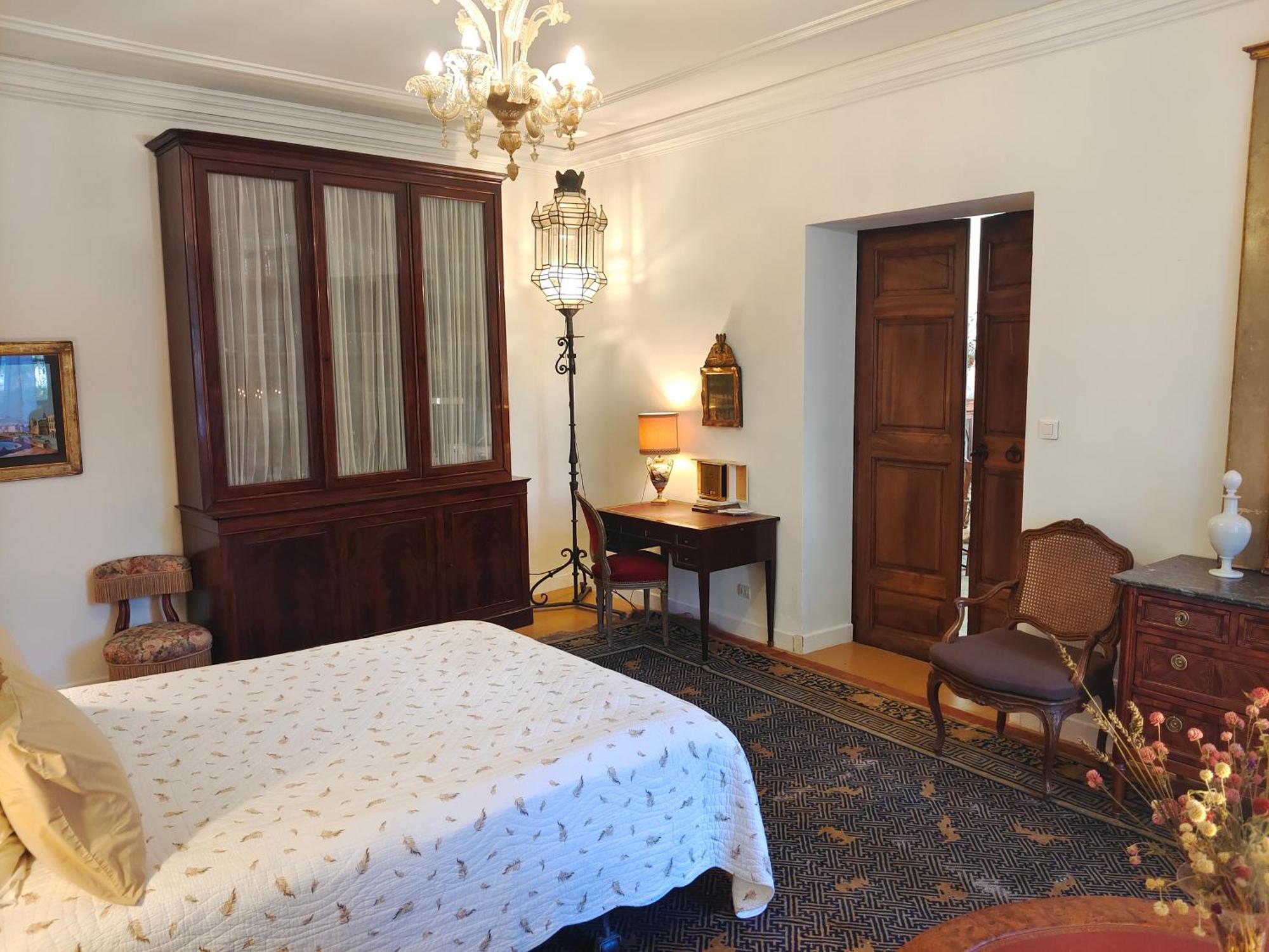 Rue Du Chateau A Cabrieres D'Avignon Bed & Breakfast Екстериор снимка